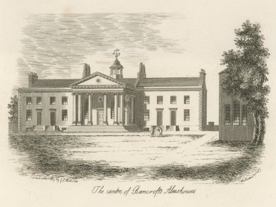 Bancrofts Almshouses