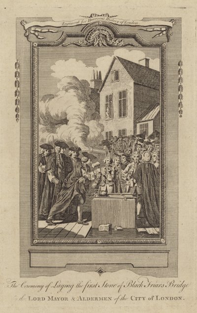 Black Friars Köprüsü