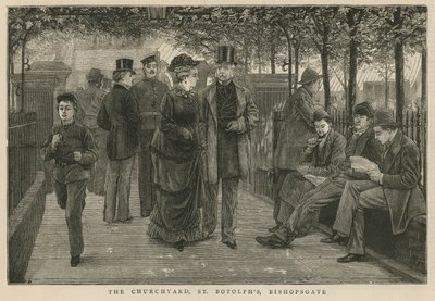 kilise, St Botolphs, Bishopsgate by English School