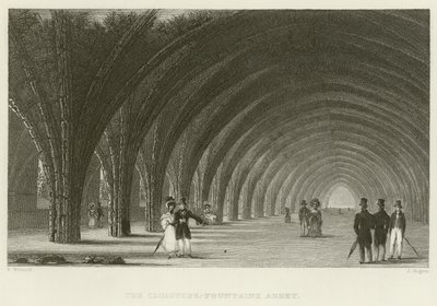Fountains Abbey