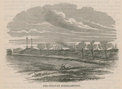 Hükümlülerin mezarlığı by English School
