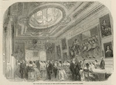 Barber-Surgeons Company