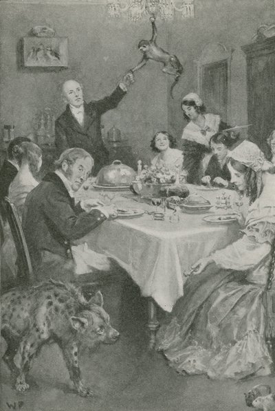 Dekan ve muhteşem konukları by English School