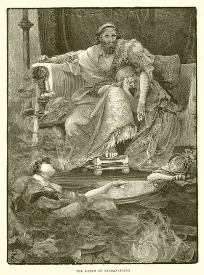 Sardanapalus