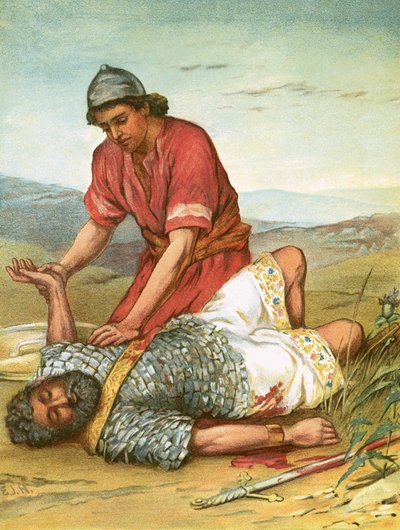 Saul