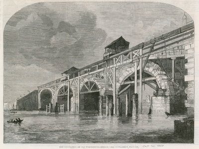 Eski Westminster Köprüsü