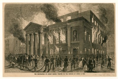 5 Mart 1856 sabahı Londra