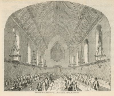 Victoria Vatanseverlik Fonu Asylum