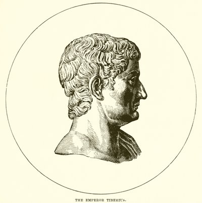 imparator Tiberius by English School