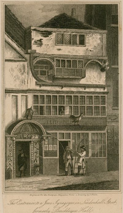 Londra, Leadenhall Caddesi