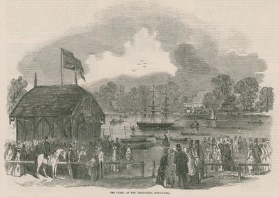 Serpentine, Hyde Park, Londra