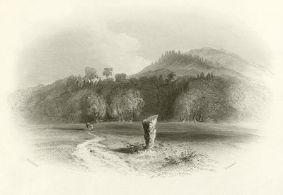 Killiecrankie alanı by English School