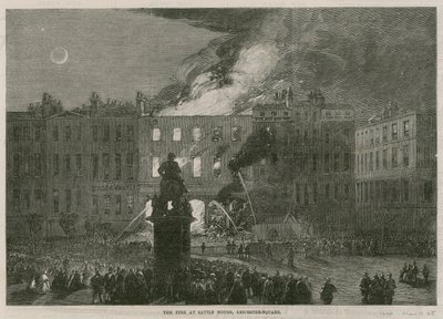 Savile House, Leicester Square, Londra