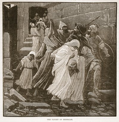 Zedekiah
