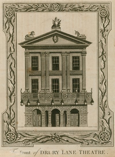 Drury Lane Tiyatrosu