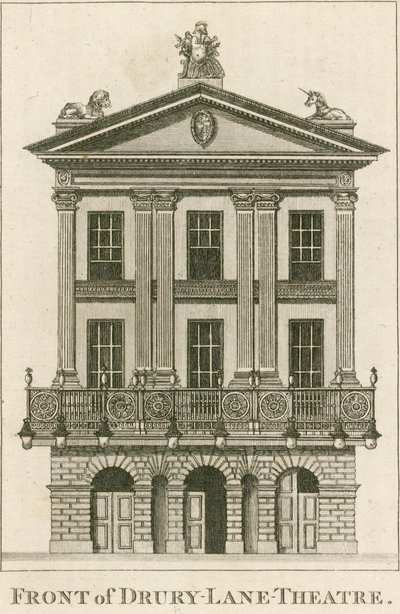 Drury Lane Tiyatrosu