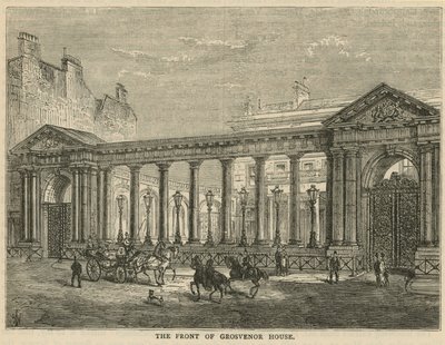 Grosvenor House