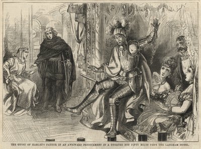 Garip bir çıkmazda Hamlet