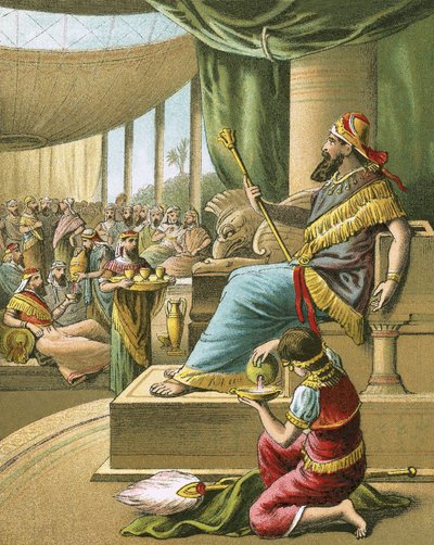 Kral Ahasuerus