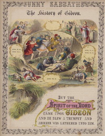 Gideon
