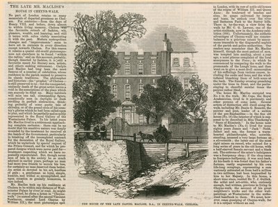 Daniel Maclise