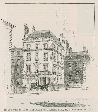 Lord Randolph Churchill