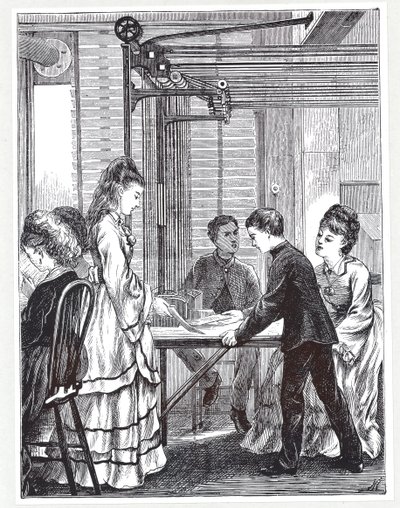 Posta Ofisi Telegraph Genel Merkezi, Telegraph Street, Londra