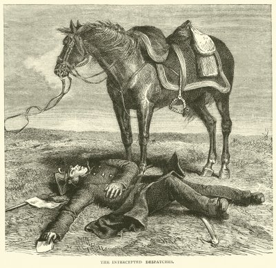 Ele geçirilen gönderiler, Ocak 1871 by English School
