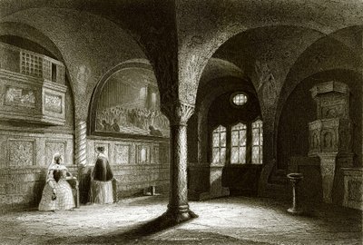 Wartburg Şapeli