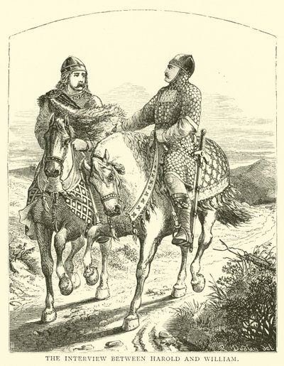 Harold ve William arasındaki röportaj by English School