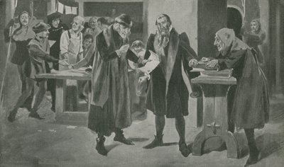 Matbaacı Gutenberg