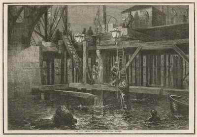 Eski Westminster Köprüsü