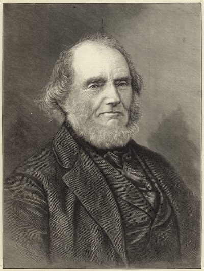 Geç Earl Russell by English School