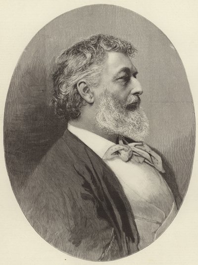 Merhum Lord Leighton by English School