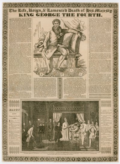 Majesteleri Kral George IV