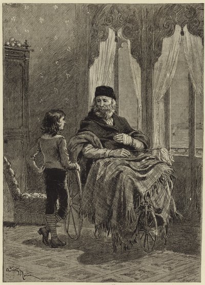 Guiseppe Garibaldi'nin hayatı by English School