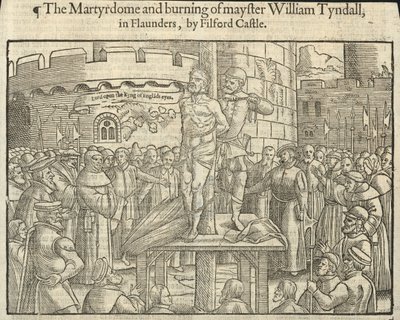 William Tyndall