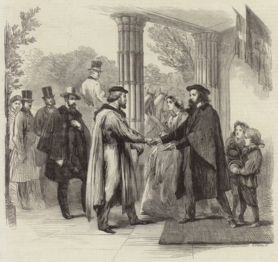 Garibaldi ve Tennyson