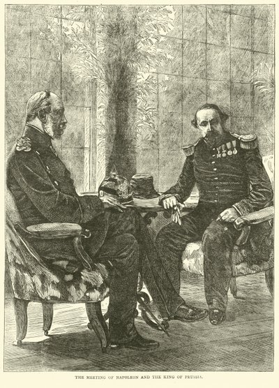 Napolyon ve Prusya Kralı