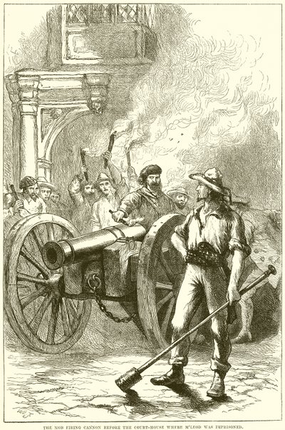 Mafya, Cannon