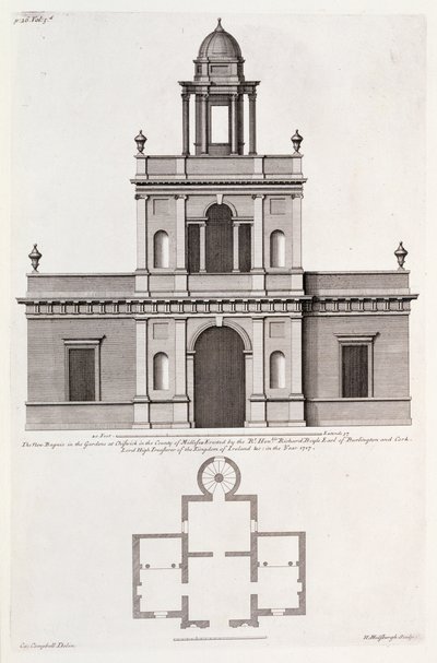 Chiswick House