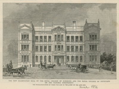 Royal College of Surgeons ve Royal College of Physicians