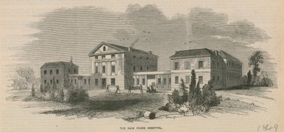 Yeni Ateş Hastanesi, Londra by English School