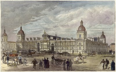 Yeni Metropolitan Tavukçuluk Pazarı by English School