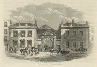Knightsbridge Green