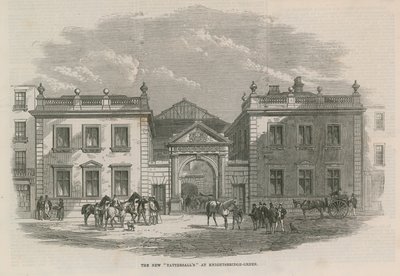 Knightsbridge Green