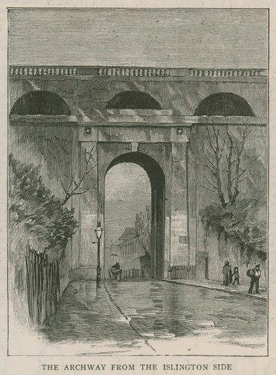 Highgate Archway