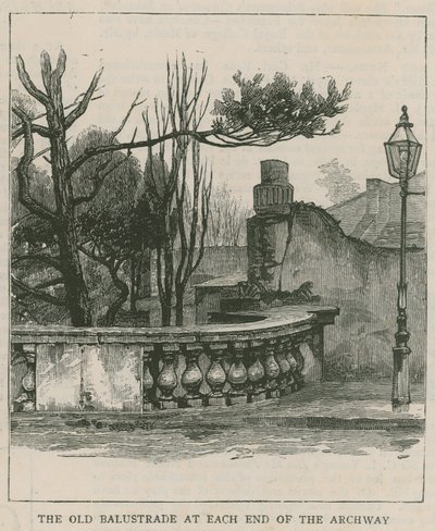 Highgate Archway
