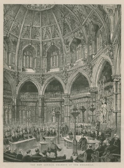Guildhall, Londra