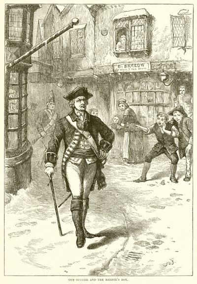 Memur ve Berber Çocuğu by English School